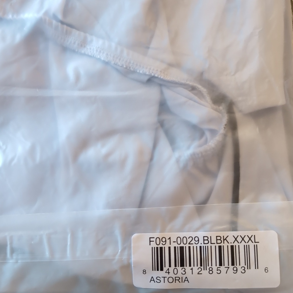 Frederick’s of Hollywood Astoria Satin Sleep Romper Flirty Bow NWT - Picture 7 of 9